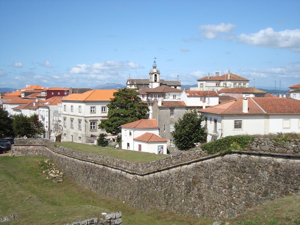 Hotel Residencial Portas Do Sol Valenca Exterior foto